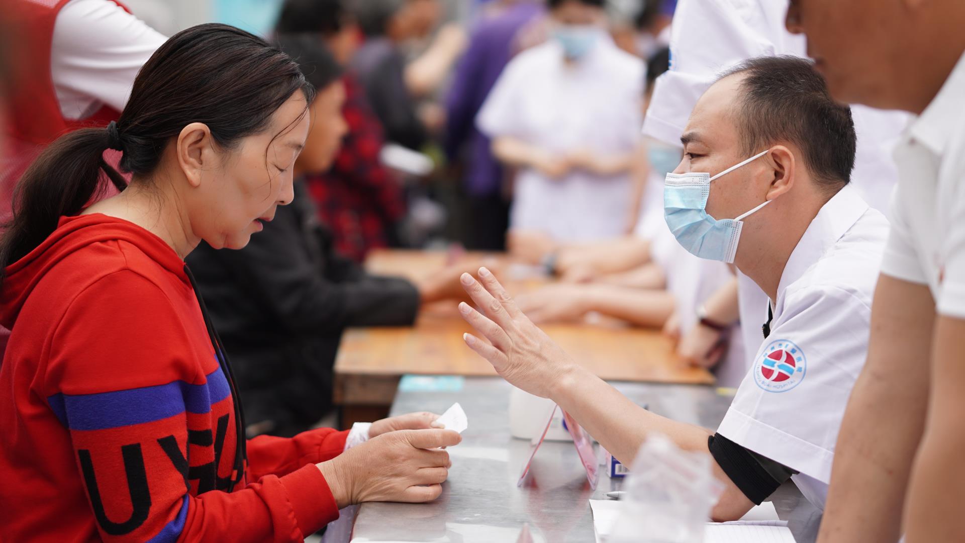 记“弘扬垦荒精神·传承红色基因”党史教育暨大陈岛送医送药送党报联合活动|台州博爱医院医共体党委