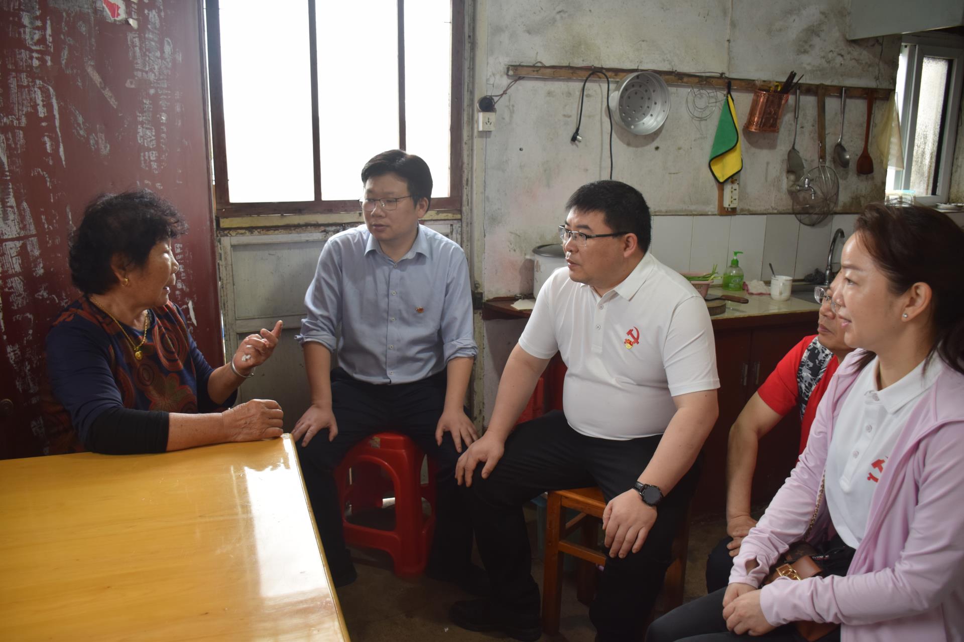 记“弘扬垦荒精神·传承红色基因”党史教育暨大陈岛送医送药送党报联合活动|台州博爱医院医共体党委