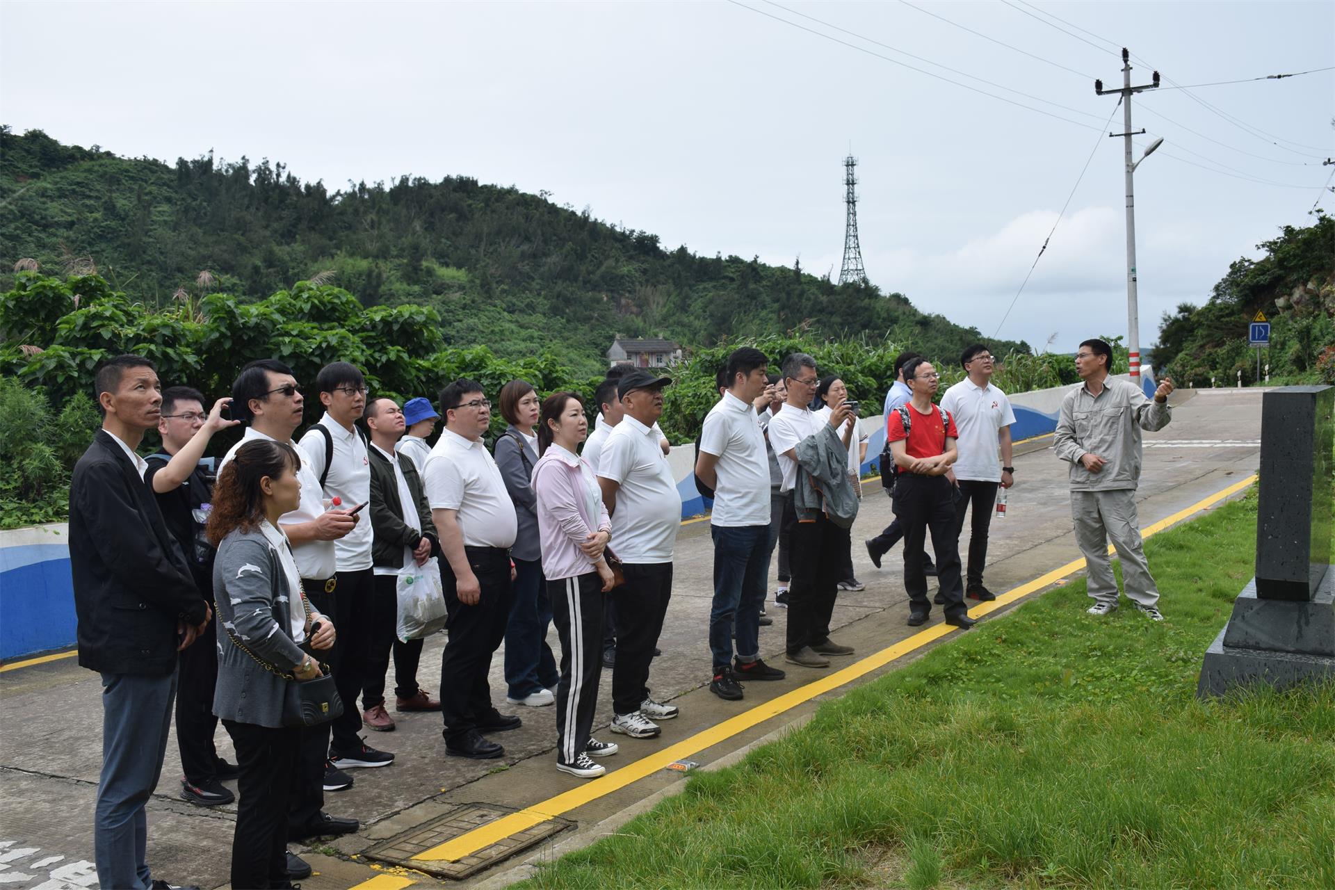 记“弘扬垦荒精神·传承红色基因”党史教育暨大陈岛送医送药送党报联合活动|台州博爱医院医共体党委