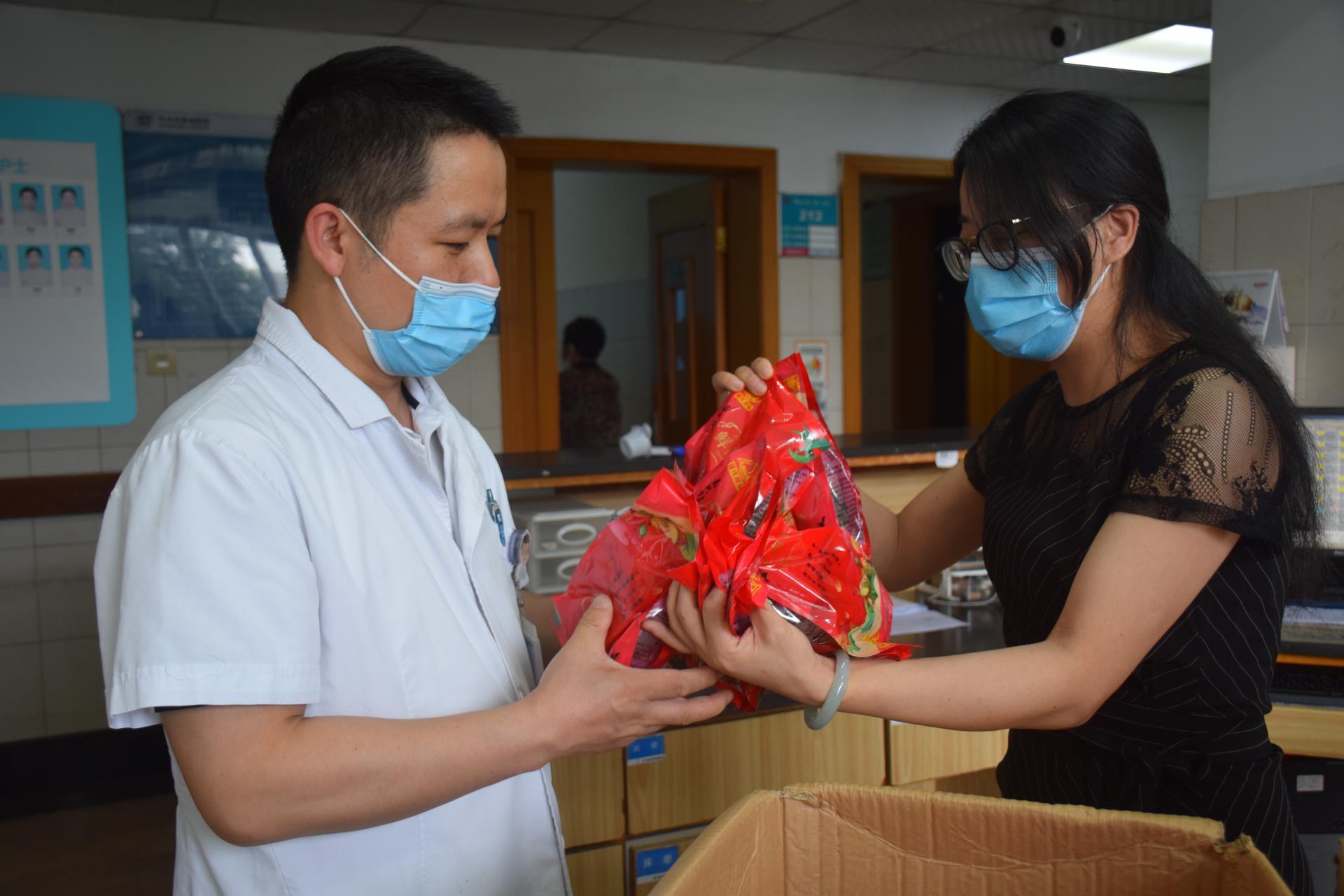 情浓端午，粽享欢乐