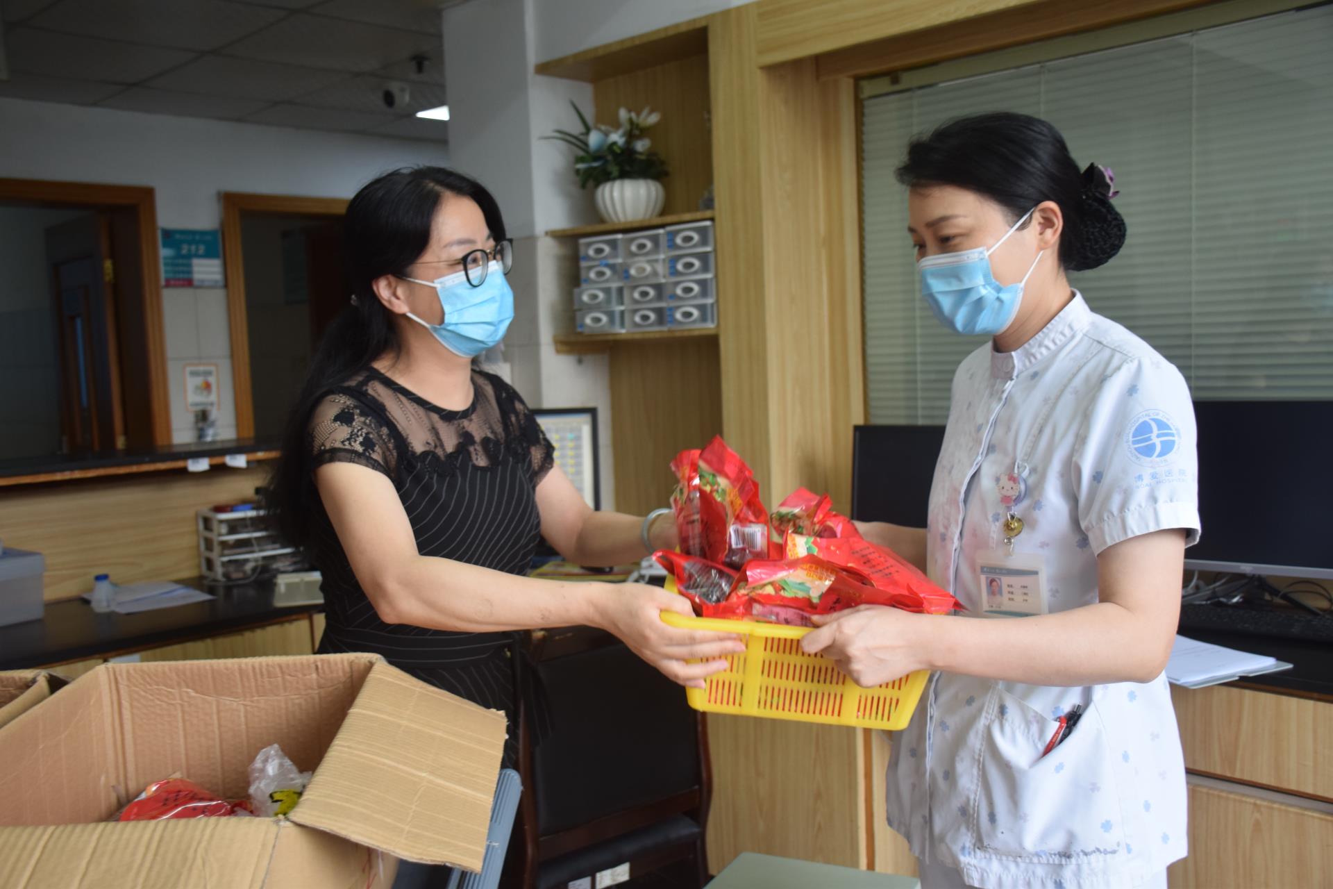 情浓端午，粽享欢乐