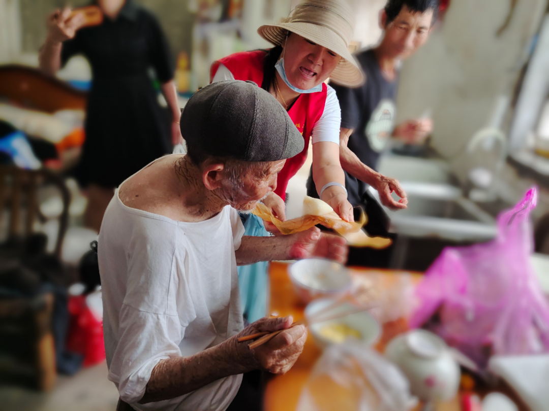 情浓端午，粽享欢乐