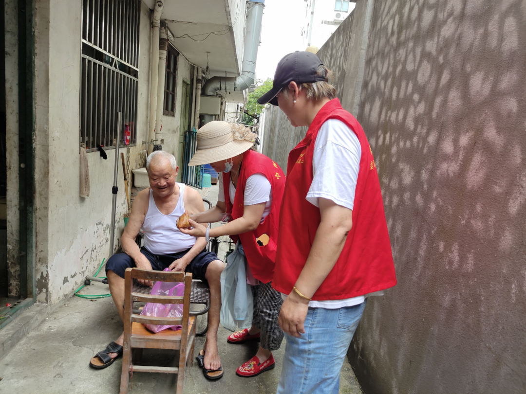 情浓端午，粽享欢乐