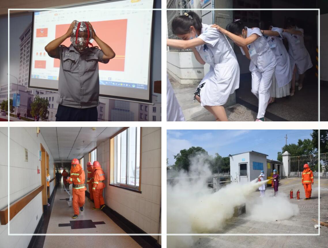 安全生产月丨查、学、练、宣，让平安“守”在每个人身边！