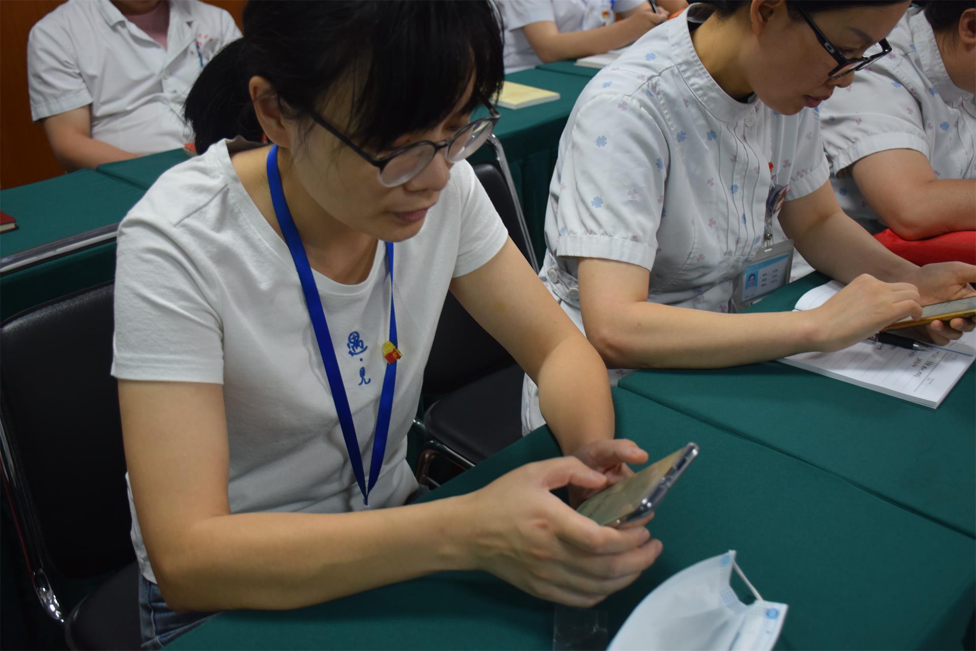 学党史 践初心、担使命丨台州博爱医院医共体主题党日活动