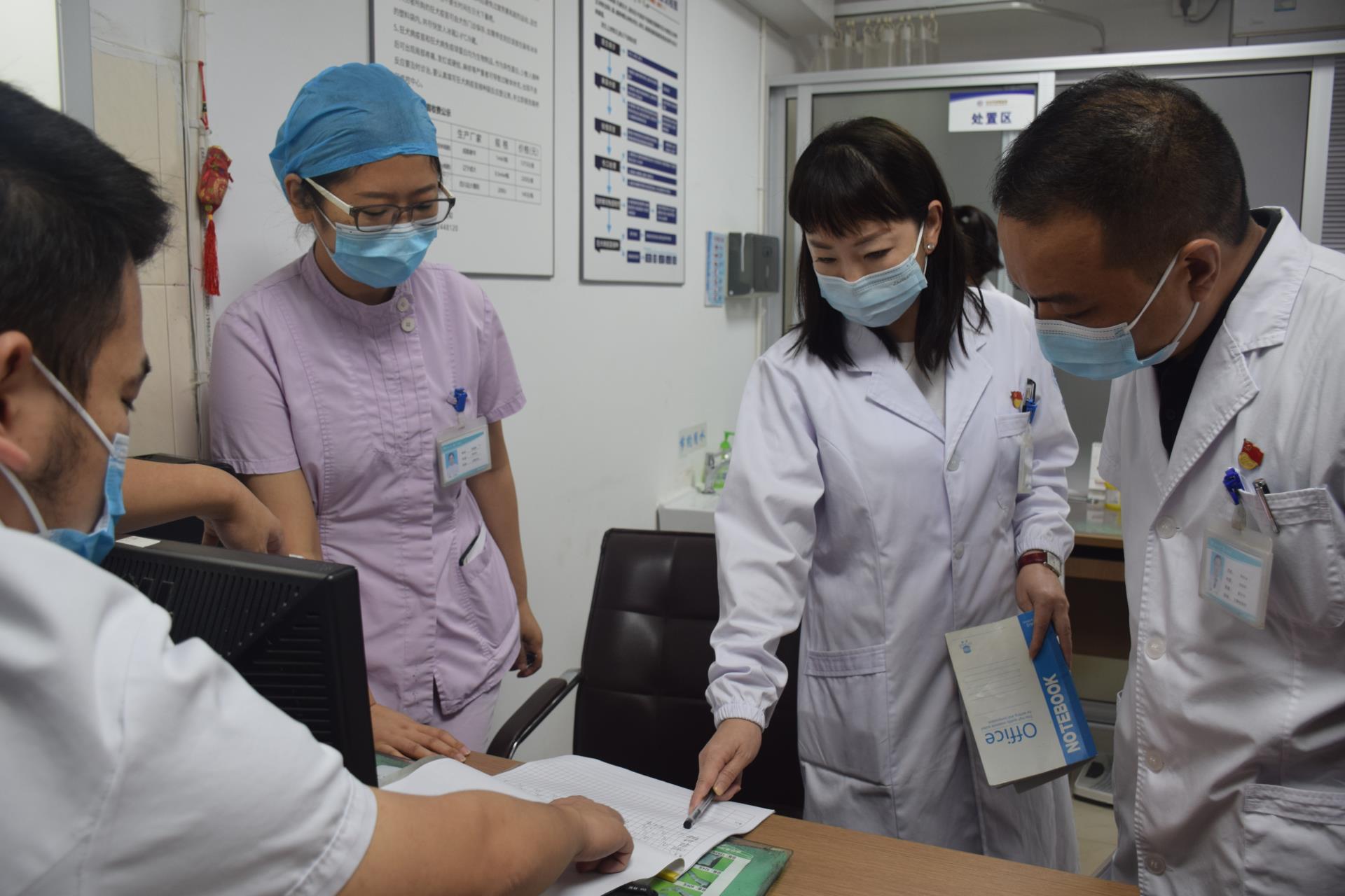 【出彩博爱人】周志米：说我所做的，做我能做的|台州博爱医院医共体