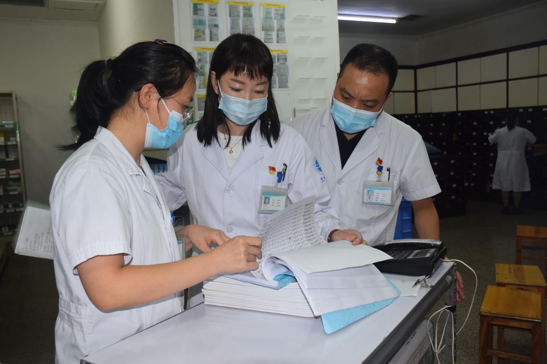 【出彩博爱人】周志米：说我所做的，做我能做的|台州博爱医院医共体