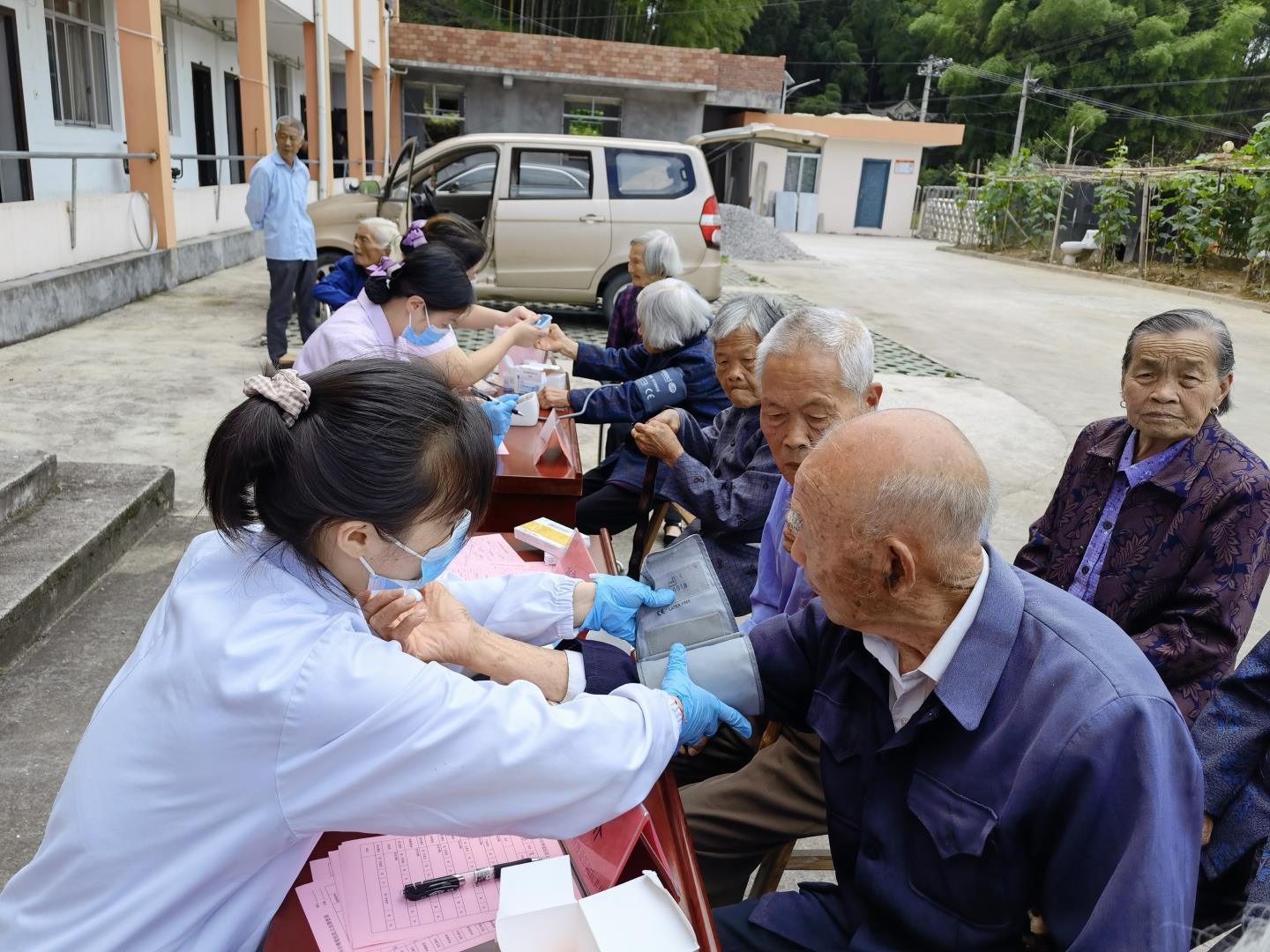 【公益不止步】让优质医疗资源延伸，打造温暖医疗|台州博爱医院医共体