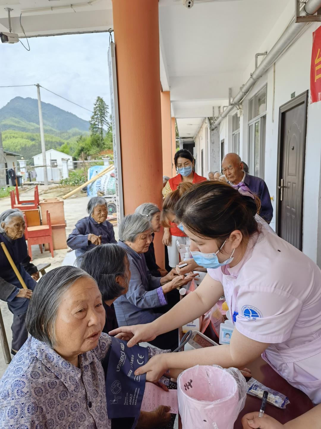 【公益不止步】让优质医疗资源延伸，打造温暖医疗|台州博爱医院医共体