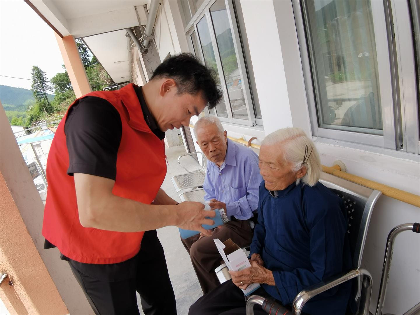 【公益不止步】让优质医疗资源延伸，打造温暖医疗|台州博爱医院医共体