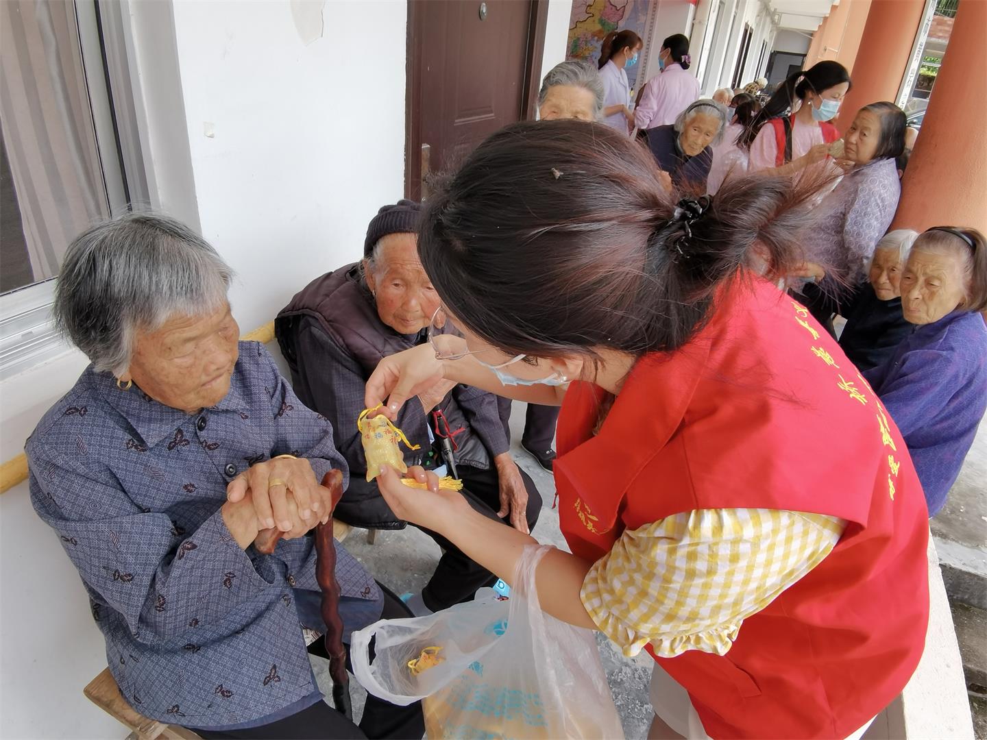 【公益不止步】让优质医疗资源延伸，打造温暖医疗|台州博爱医院医共体