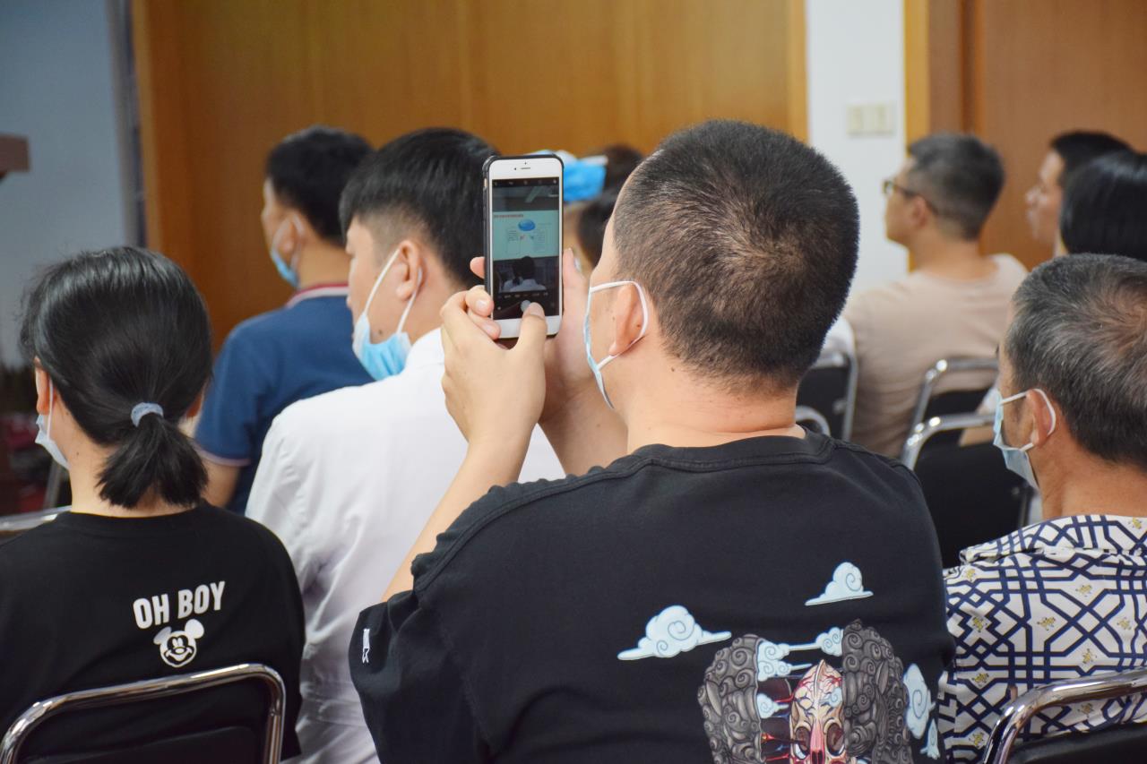 学习不止步 专业促成长丨台州博爱医院医共体邀请邵逸夫医院专家开展业务培训