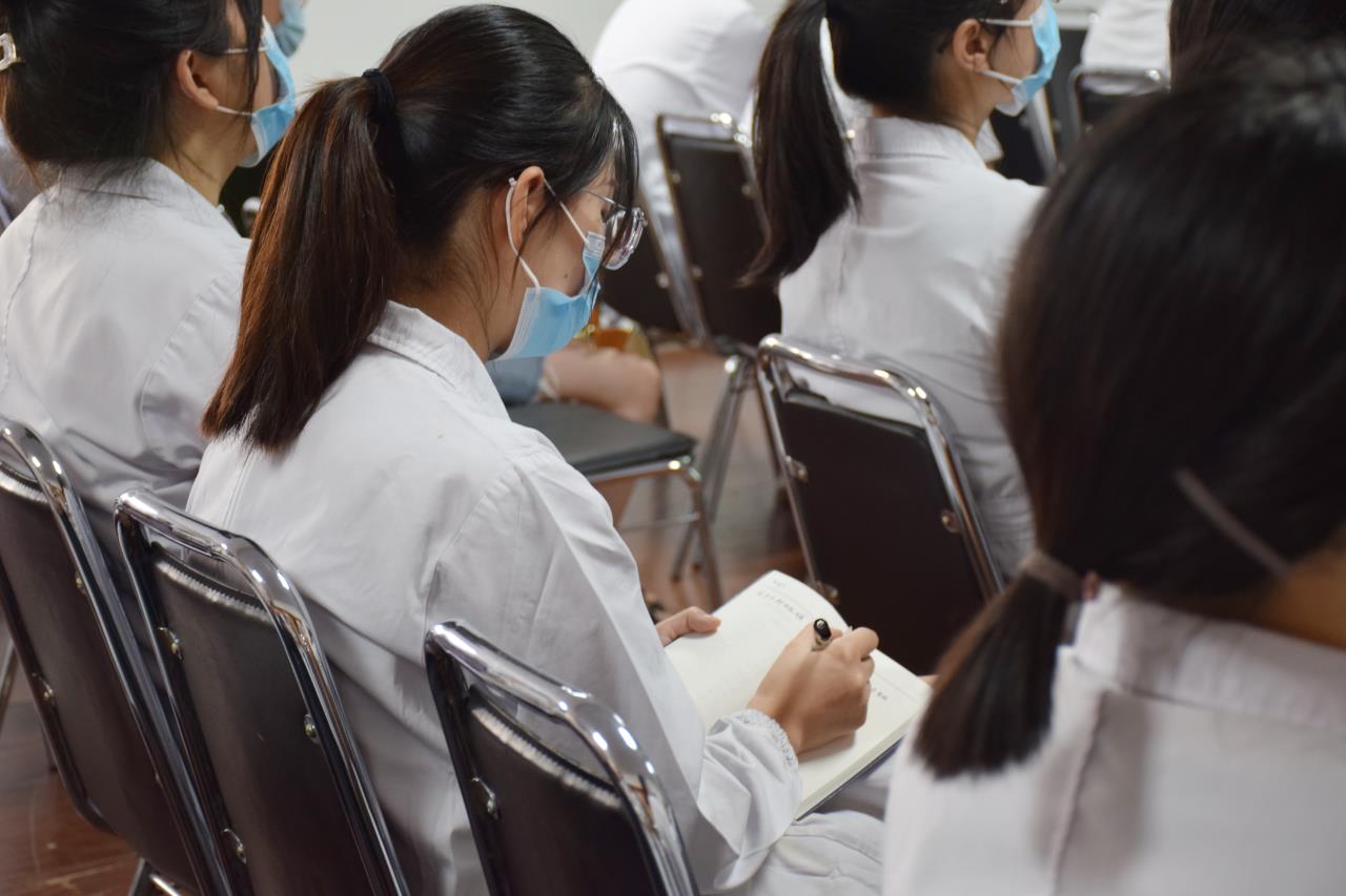 学习不止步 专业促成长丨台州博爱医院医共体邀请邵逸夫医院专家开展业务培训