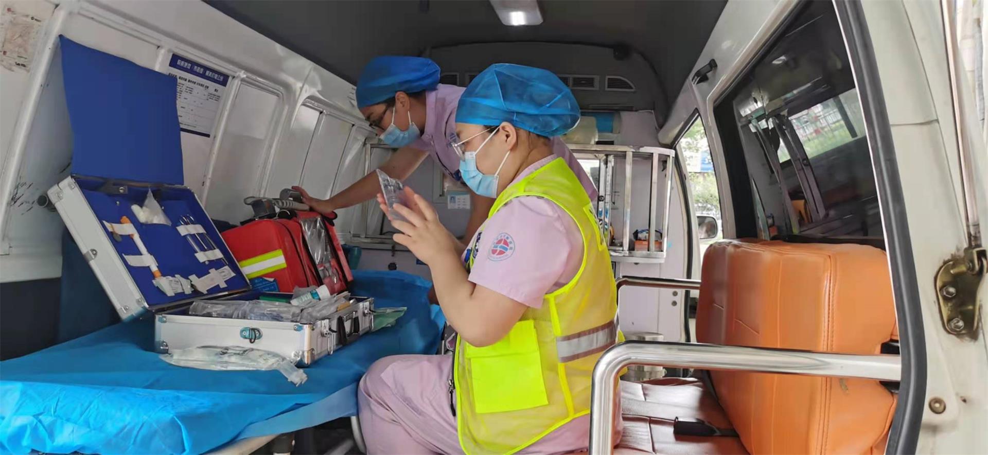 防“烟花”，博爱全力以赴！|台州博爱医院医共体