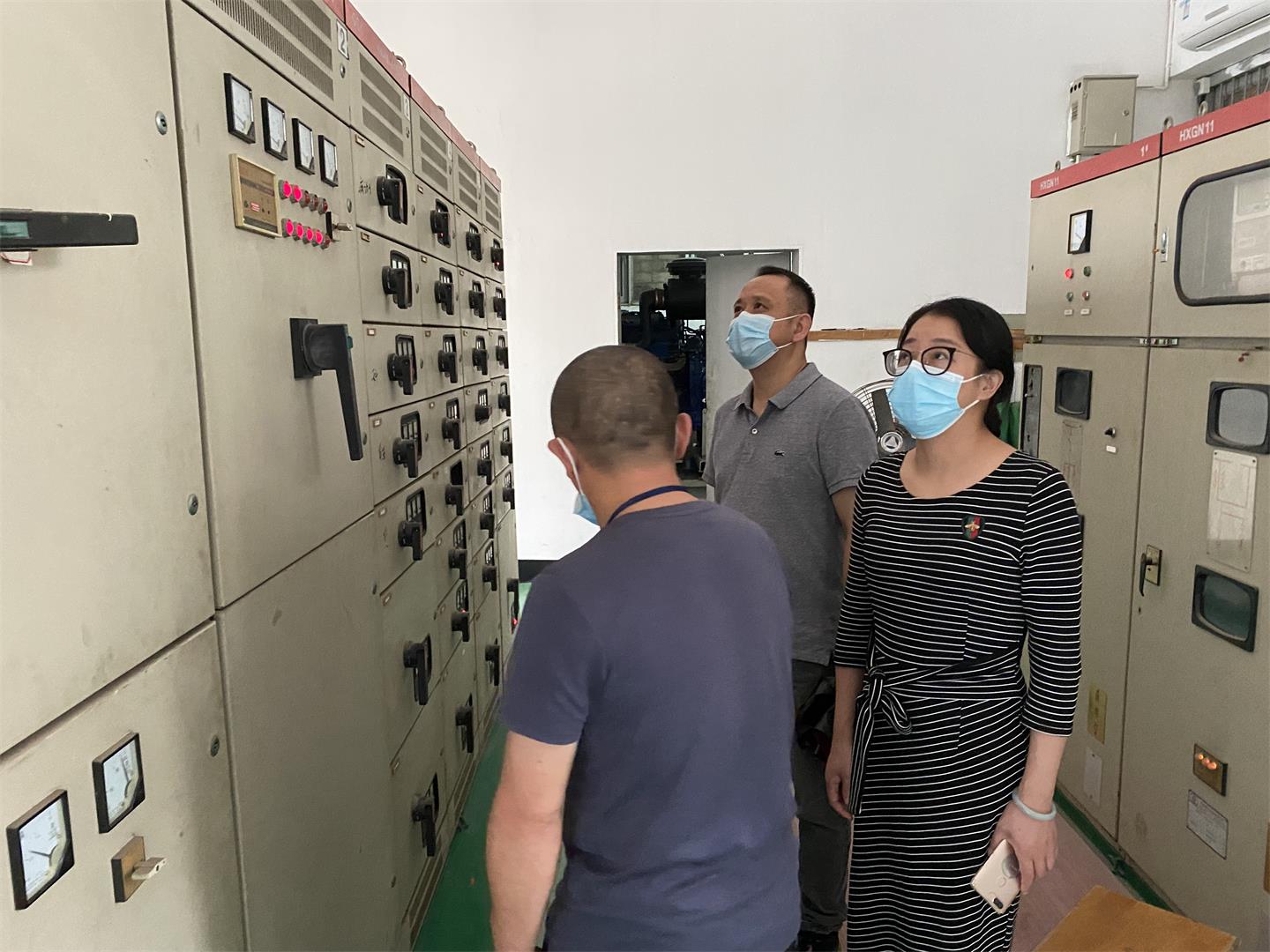 防“烟花”，博爱全力以赴！|台州博爱医院医共体