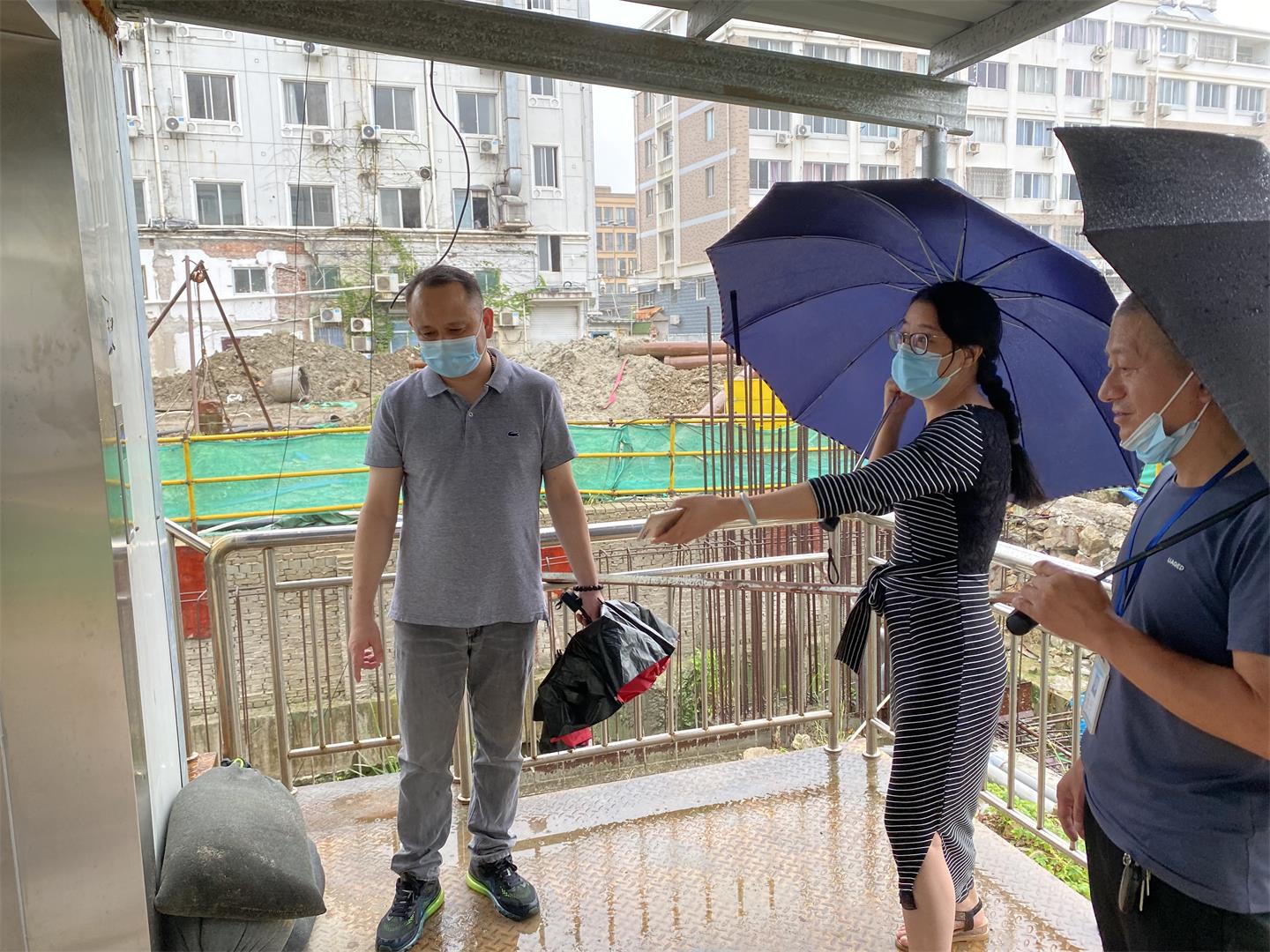 防“烟花”，博爱全力以赴！|台州博爱医院医共体