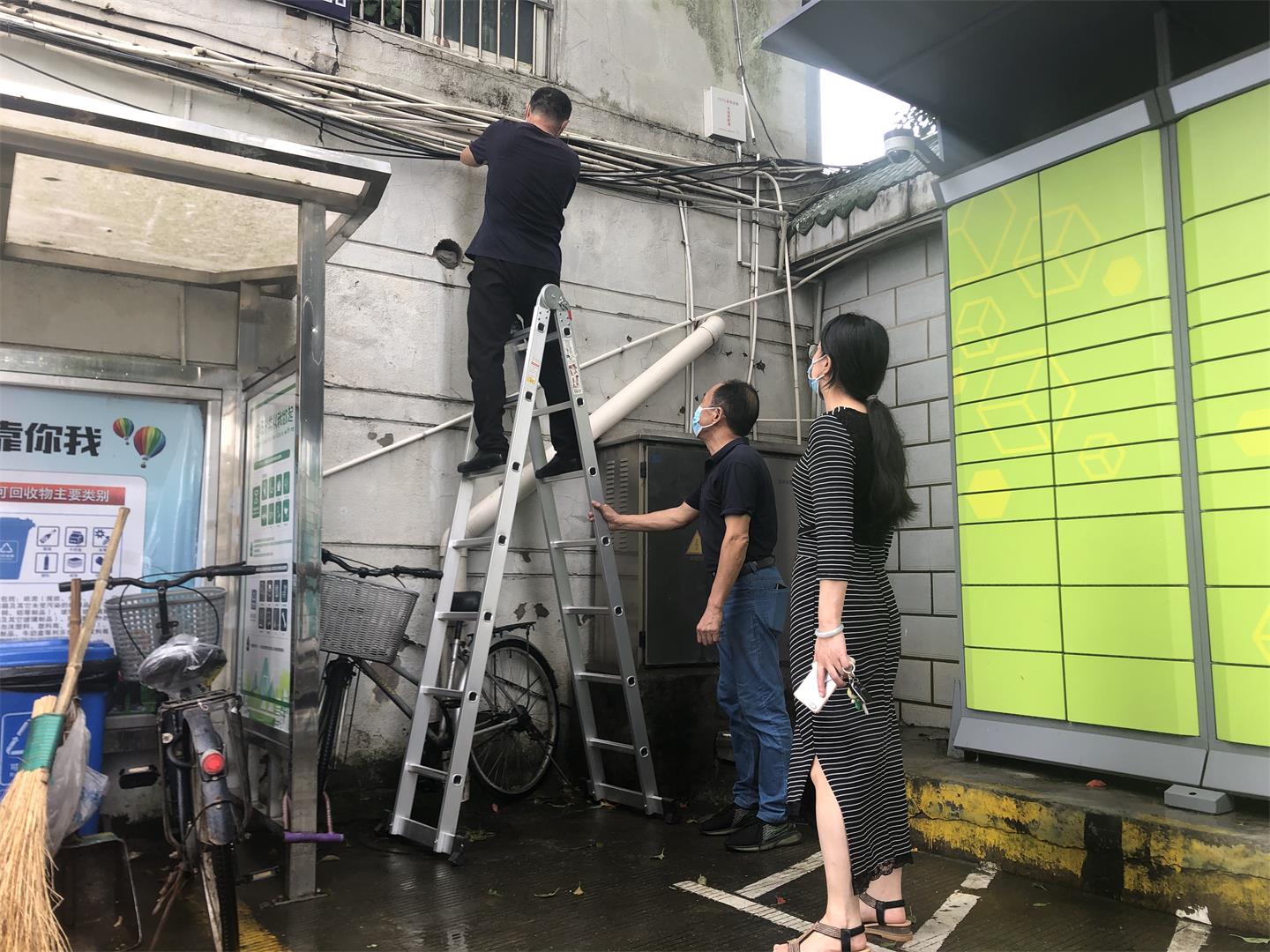 防“烟花”，博爱全力以赴！|台州博爱医院医共体