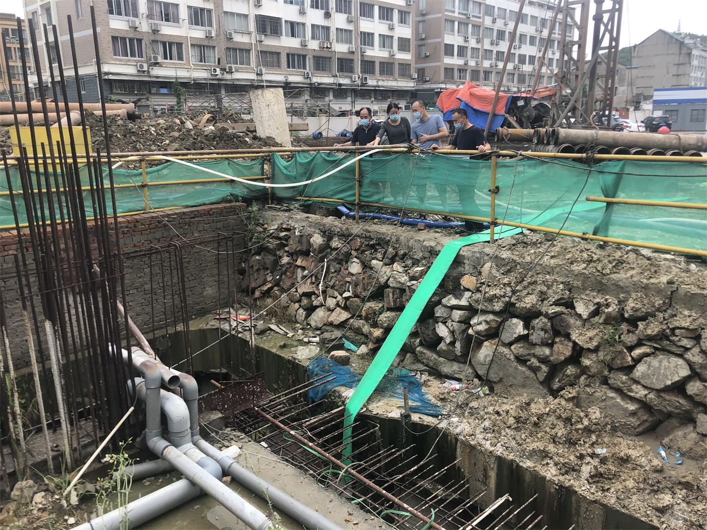 防“烟花”，博爱全力以赴！|台州博爱医院医共体