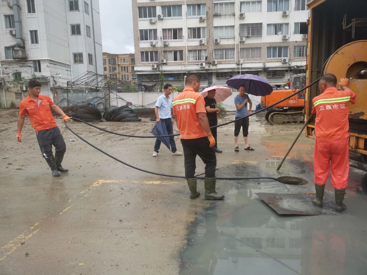 防“烟花”，博爱全力以赴！|台州博爱医院医共体