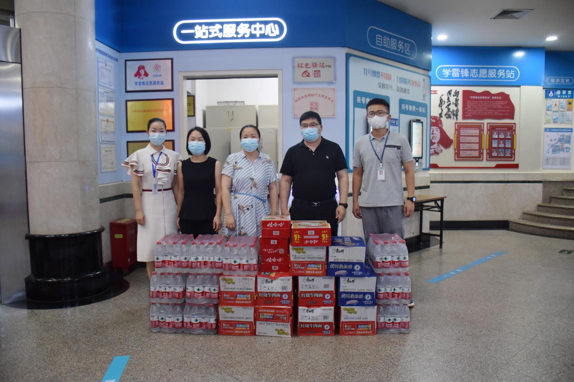 防“烟花”，博爱全力以赴！|台州博爱医院医共体