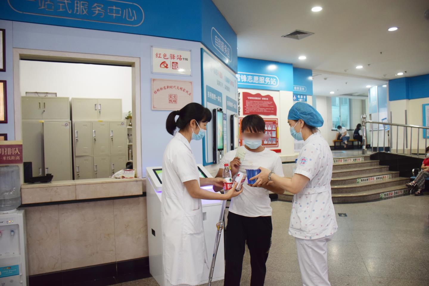 防“烟花”，博爱全力以赴！|台州博爱医院医共体