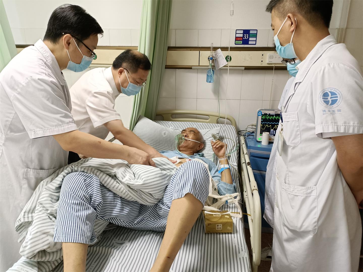 院庆丨回首25年晴雨路，奋楫扬帆启新程|台州博爱医院医共体