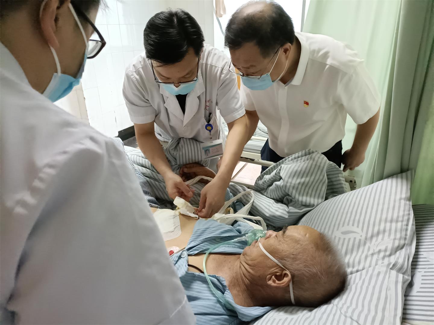 院庆丨回首25年晴雨路，奋楫扬帆启新程|台州博爱医院医共体