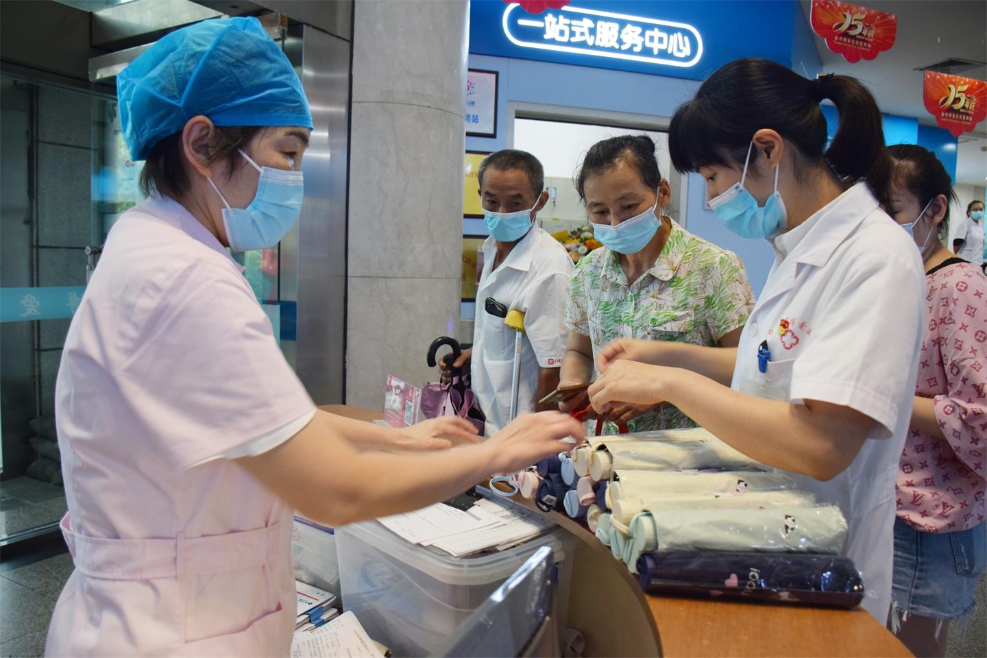 院庆丨回首25年晴雨路，奋楫扬帆启新程|台州博爱医院医共体