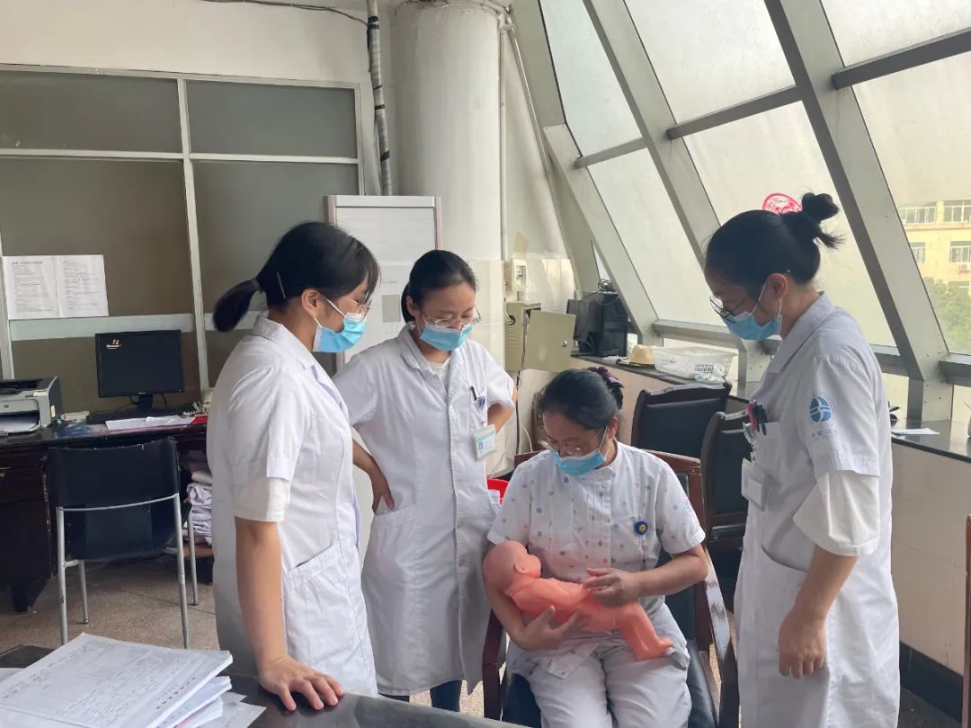 台州博爱医院开展世界母乳喂养周系列健康宣教活动