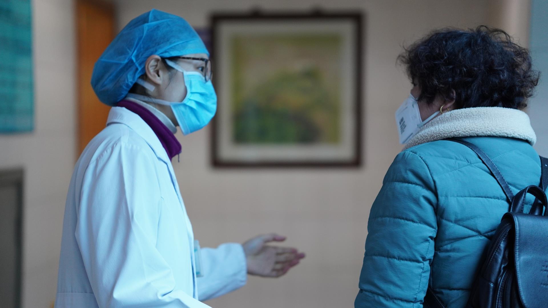 致敬中国医师节丨有这么“医”群人，一直是我们的荣耀！|台州博爱医院医共体