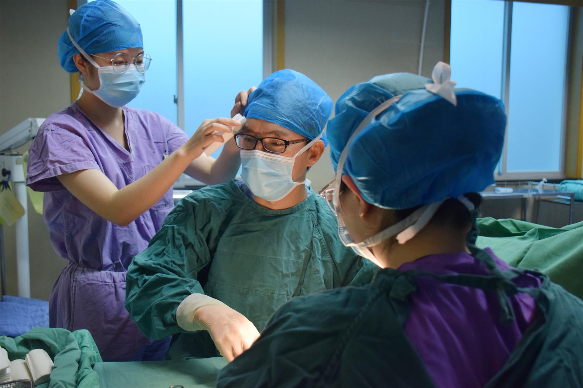 致敬中国医师节丨有这么“医”群人，一直是我们的荣耀！|台州博爱医院医共体