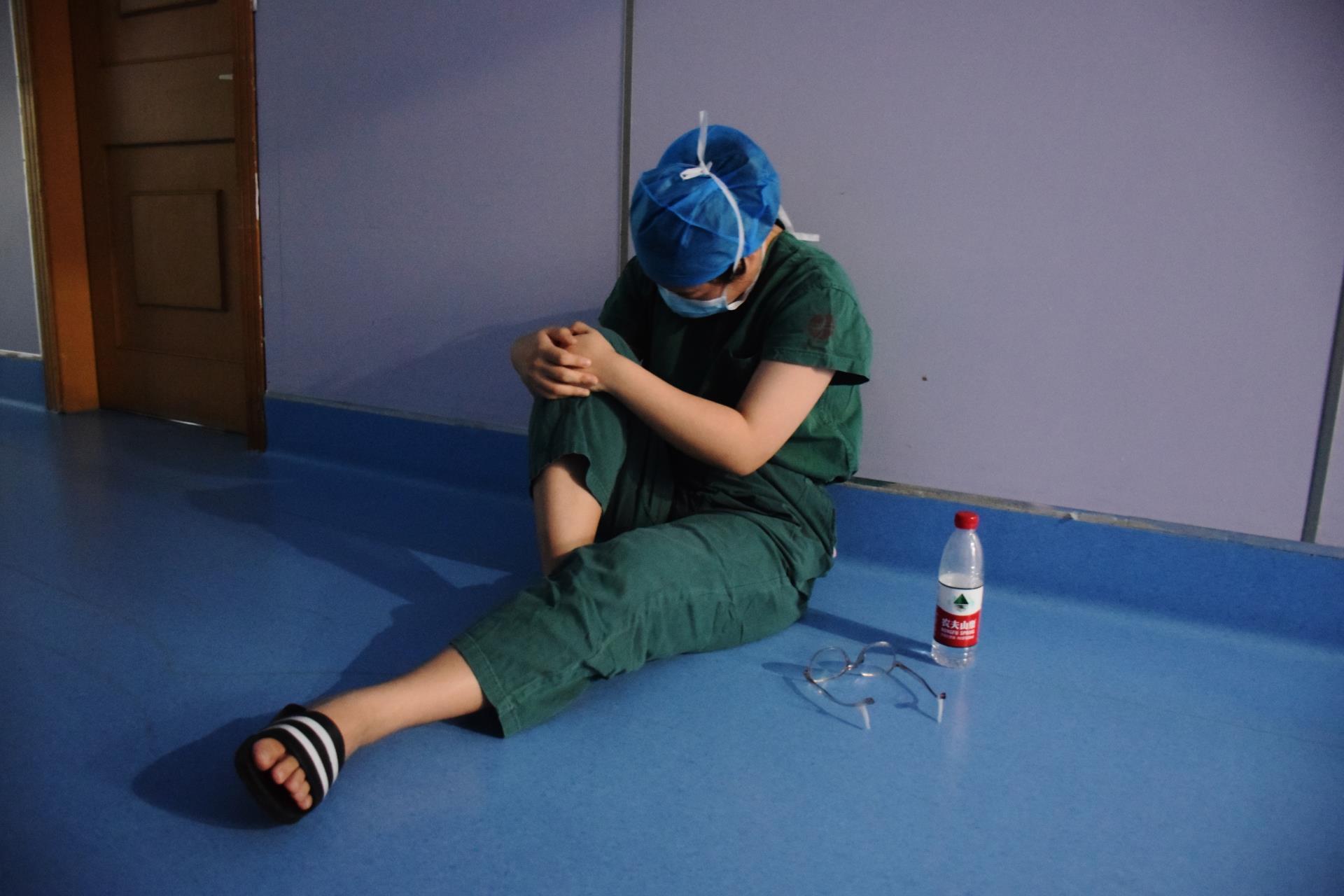 致敬中国医师节丨有这么“医”群人，一直是我们的荣耀！|台州博爱医院医共体