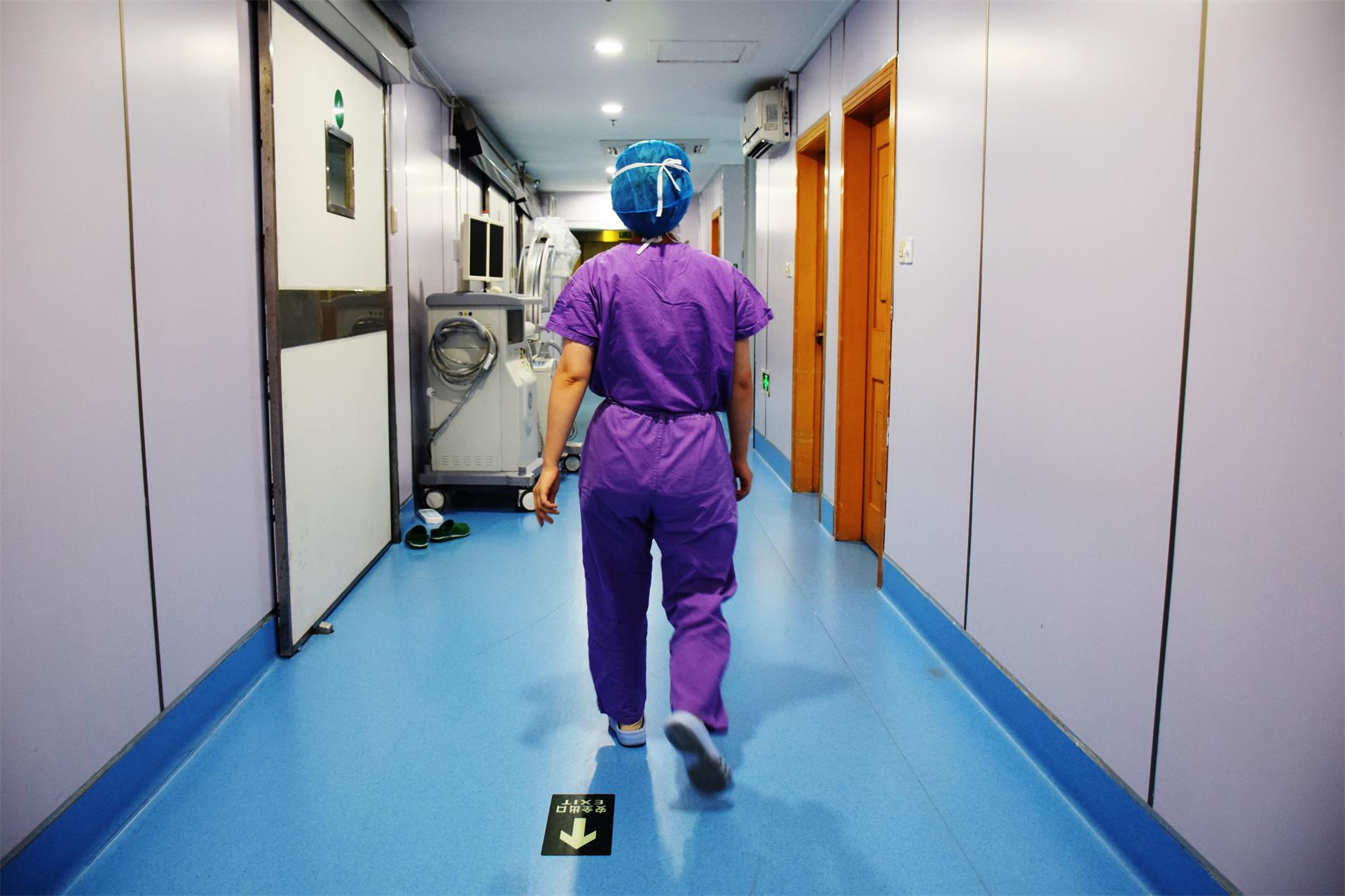 致敬中国医师节丨有这么“医”群人，一直是我们的荣耀！|台州博爱医院医共体