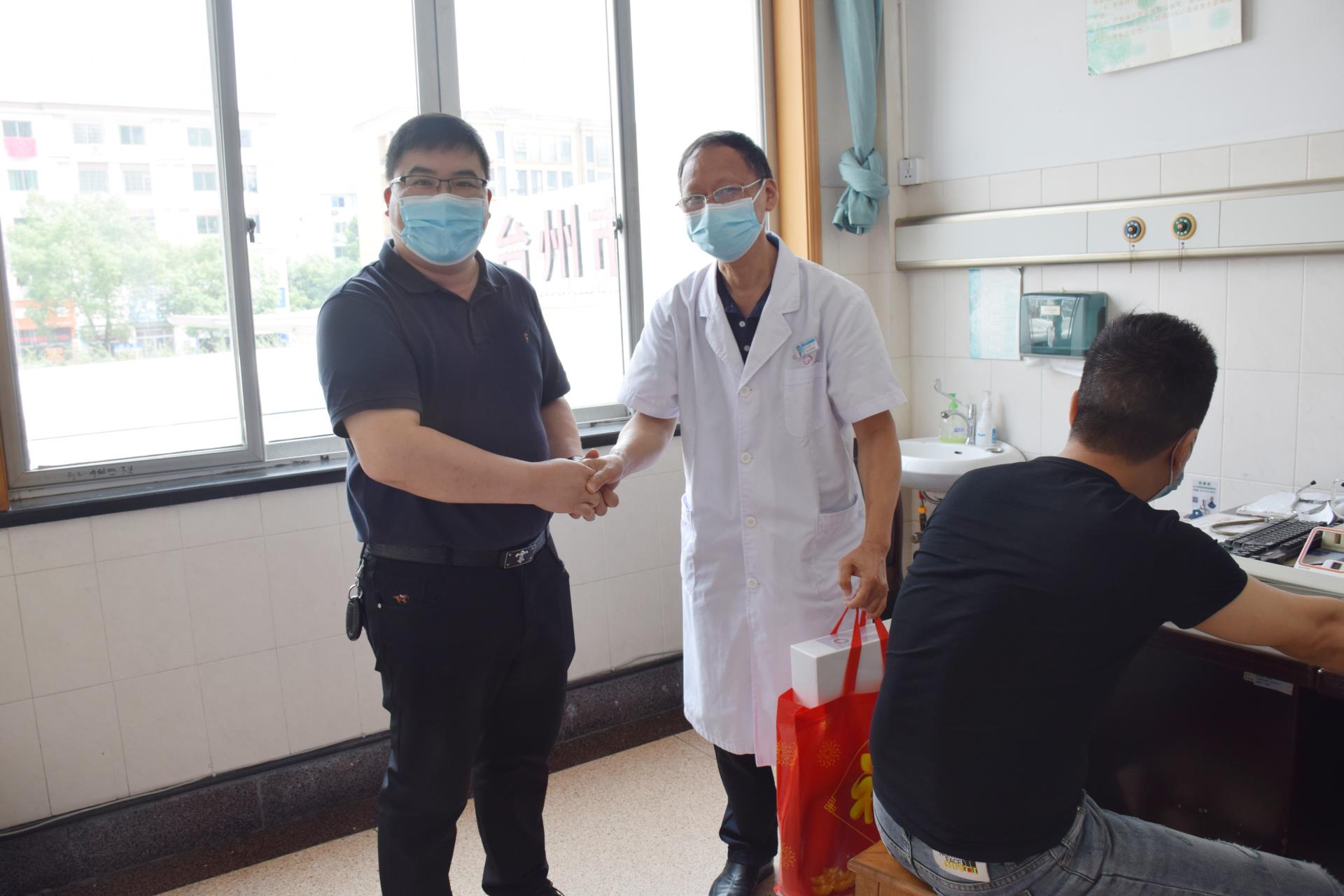 致敬！了不起的中国医师！|台州博爱医院医共体