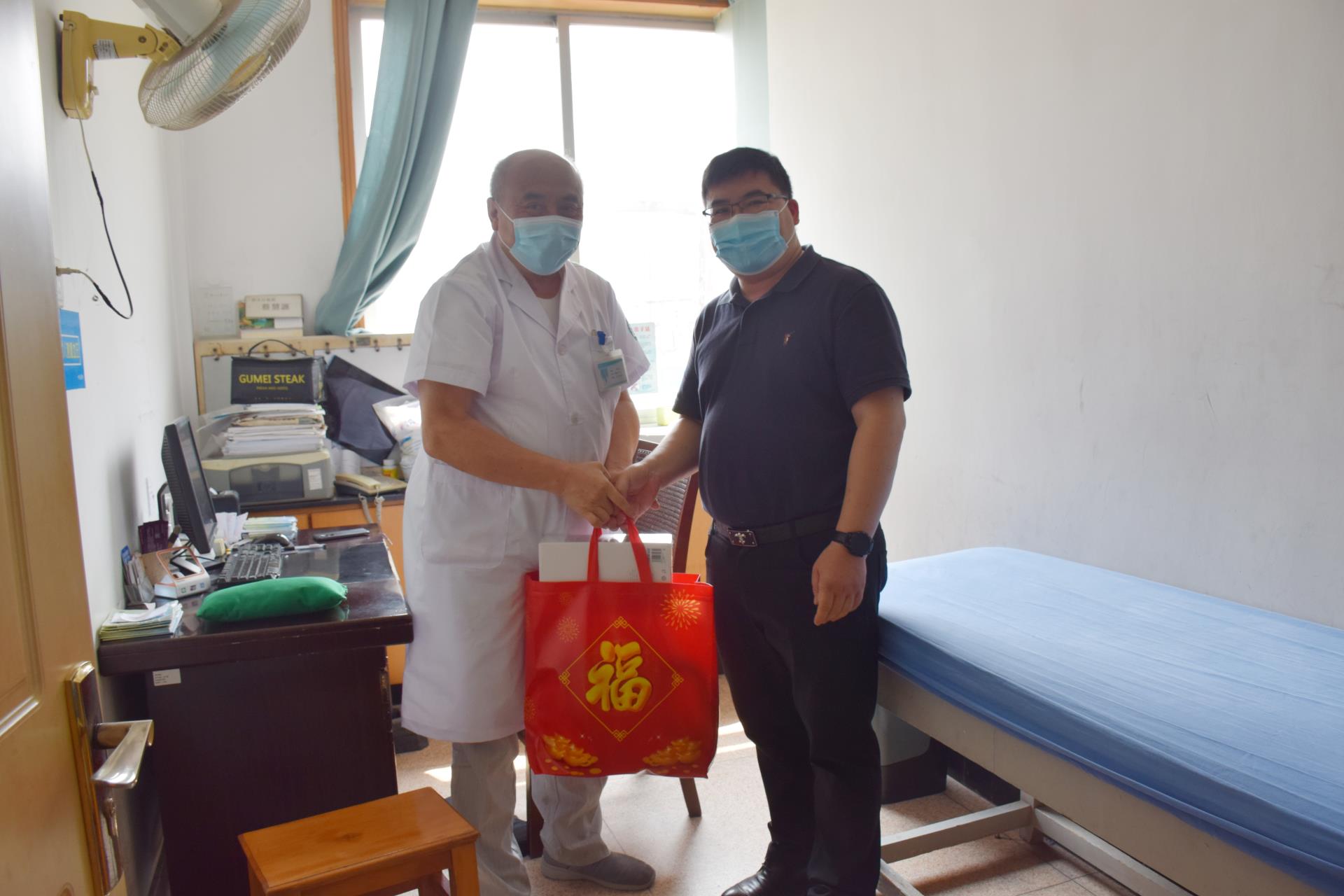 致敬！了不起的中国医师！|台州博爱医院医共体