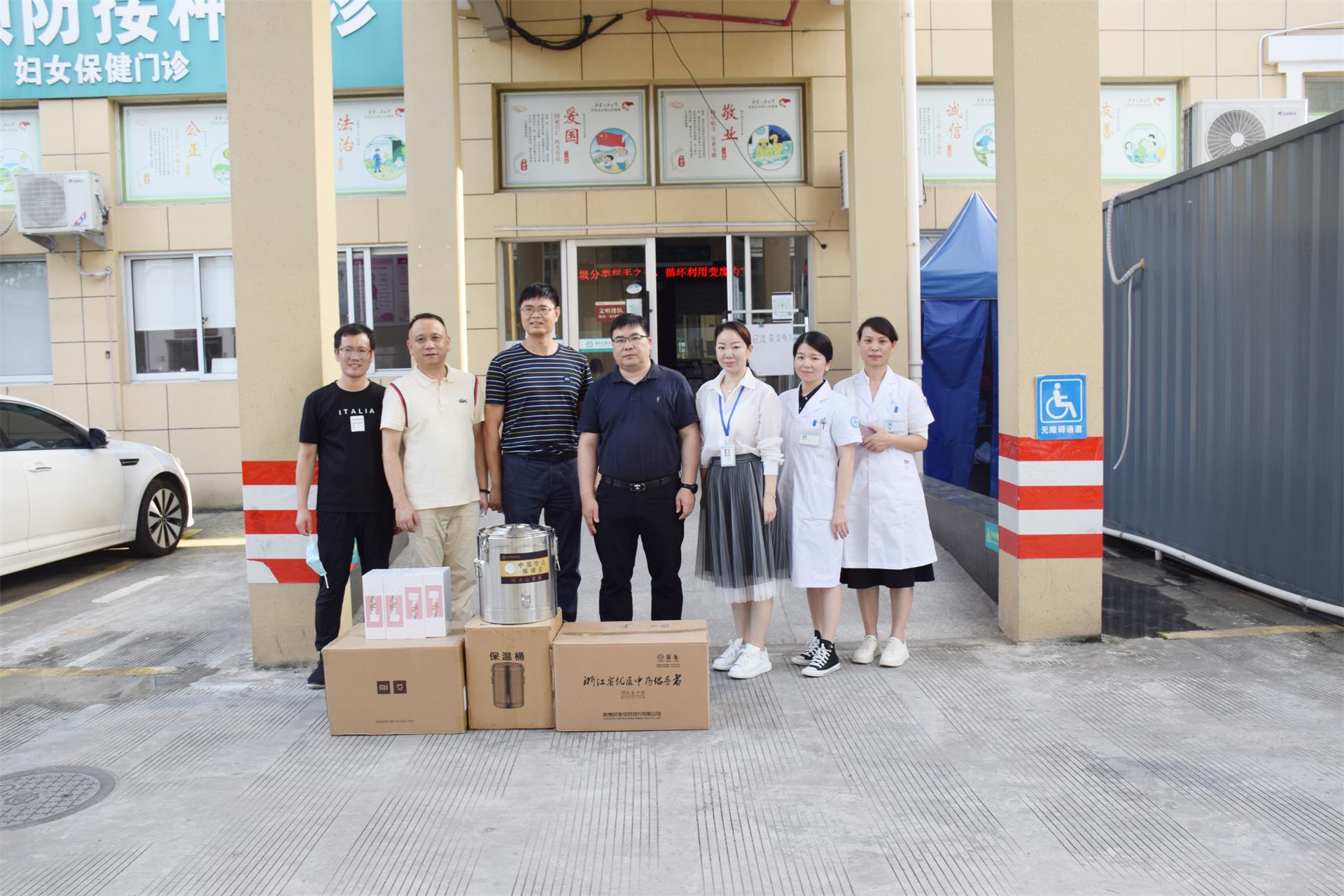 致敬！了不起的中国医师！|台州博爱医院医共体