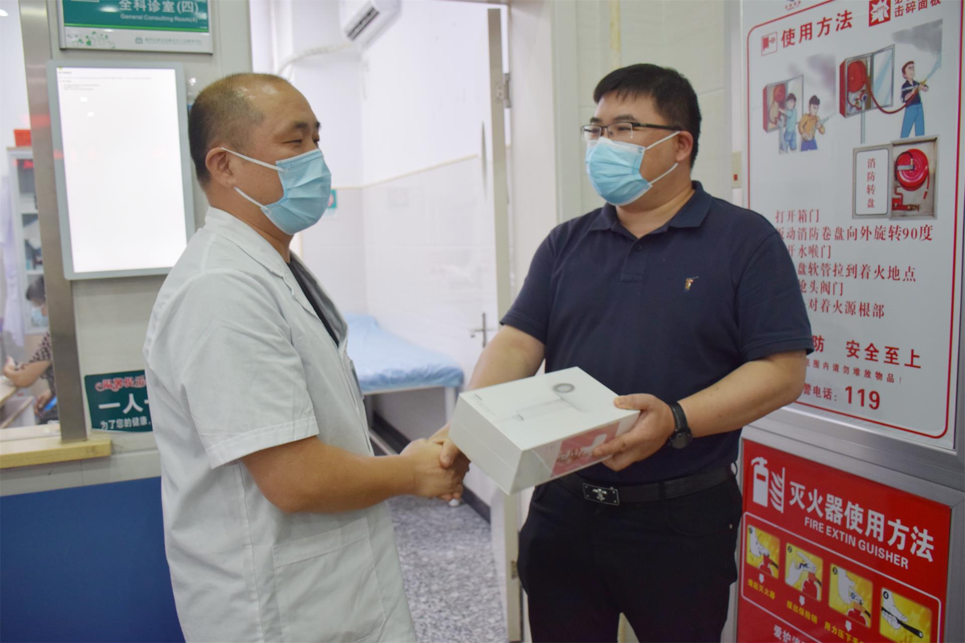 致敬！了不起的中国医师！|台州博爱医院医共体