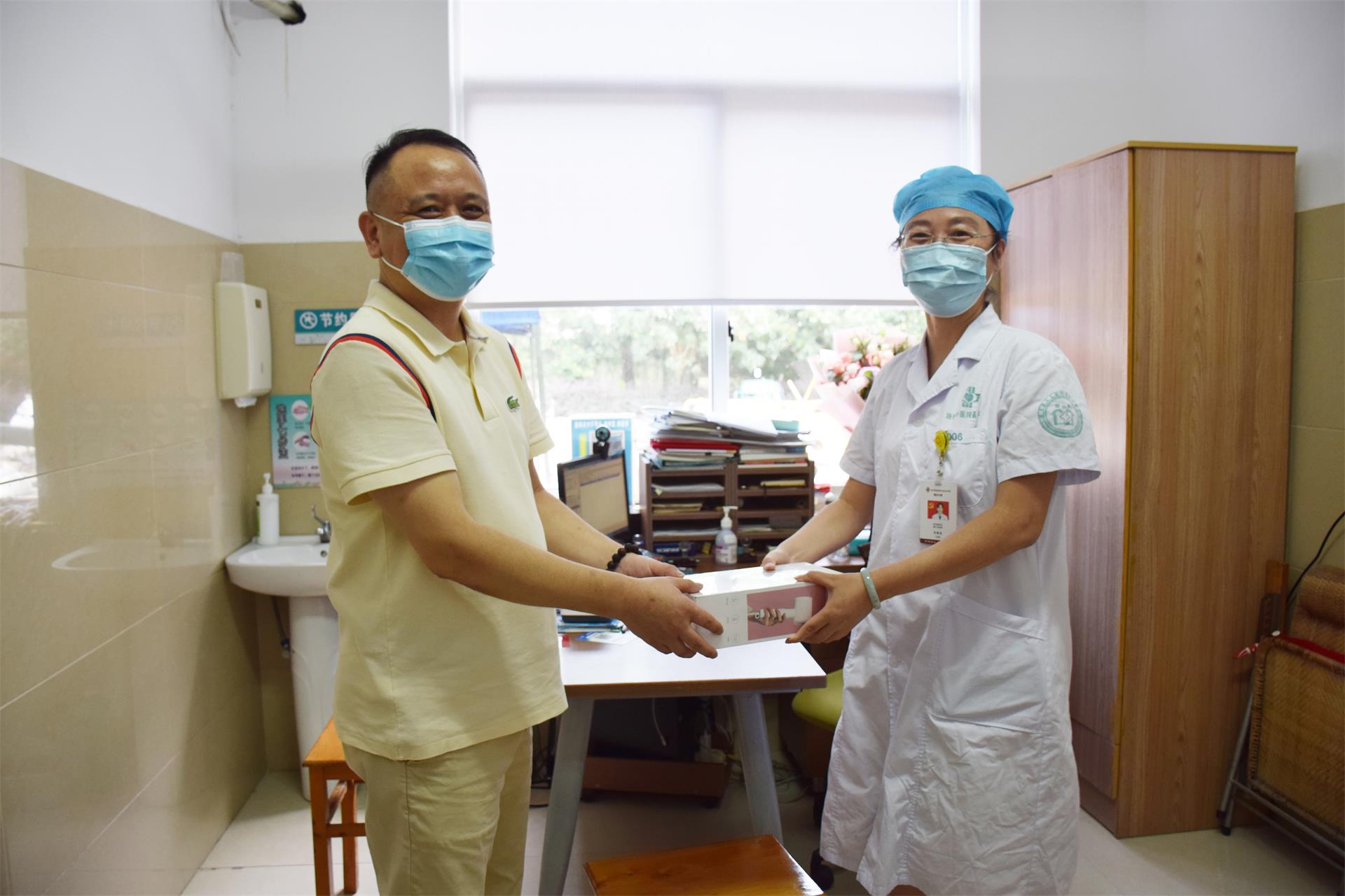 致敬！了不起的中国医师！|台州博爱医院医共体