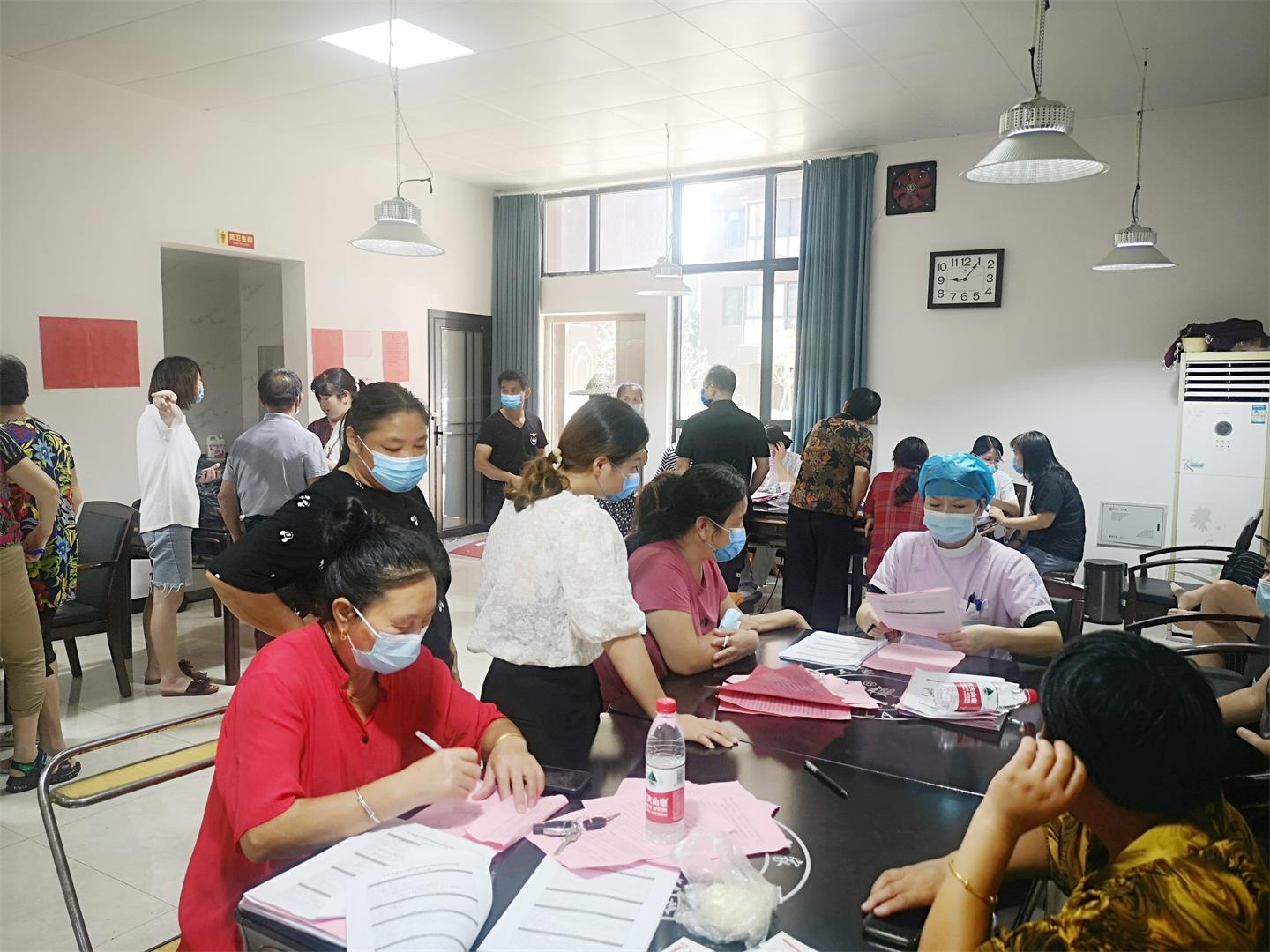 台州博爱医院医共体启动大肠癌免费筛查