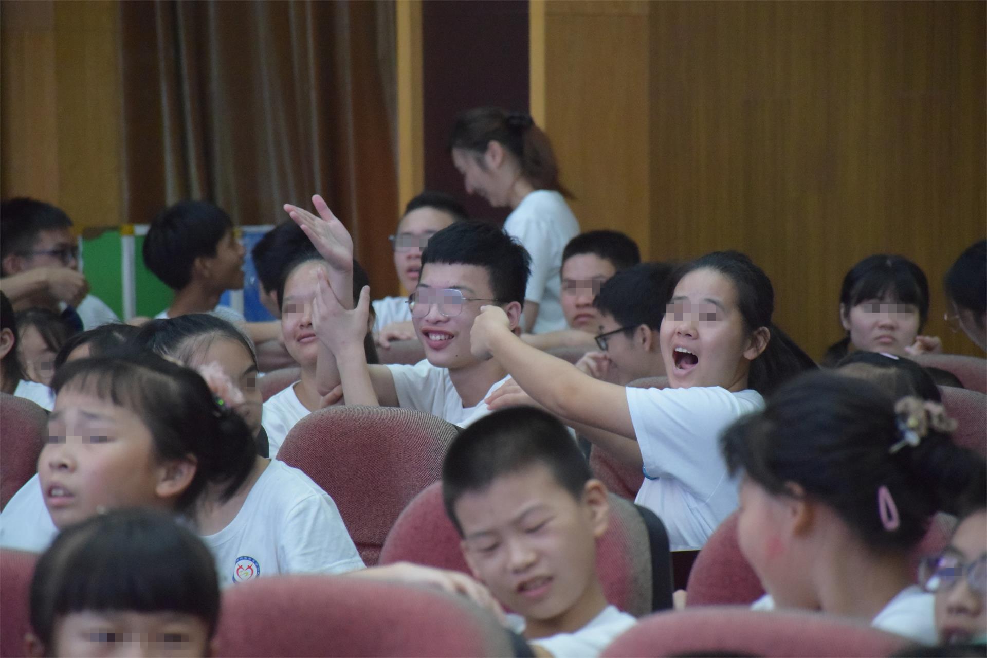 从“心”出发丨博爱慈善月，让爱在这里延伸|台州博爱医院医共体