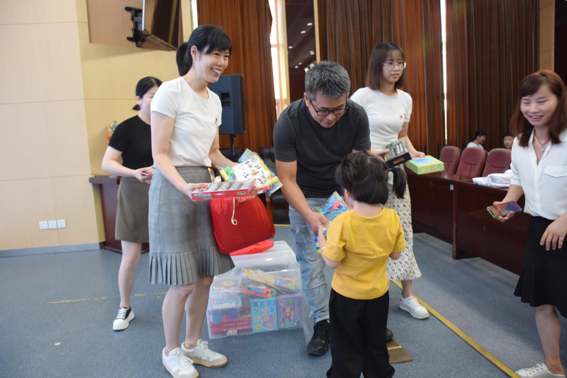 从“心”出发丨博爱慈善月，让爱在这里延伸|台州博爱医院医共体