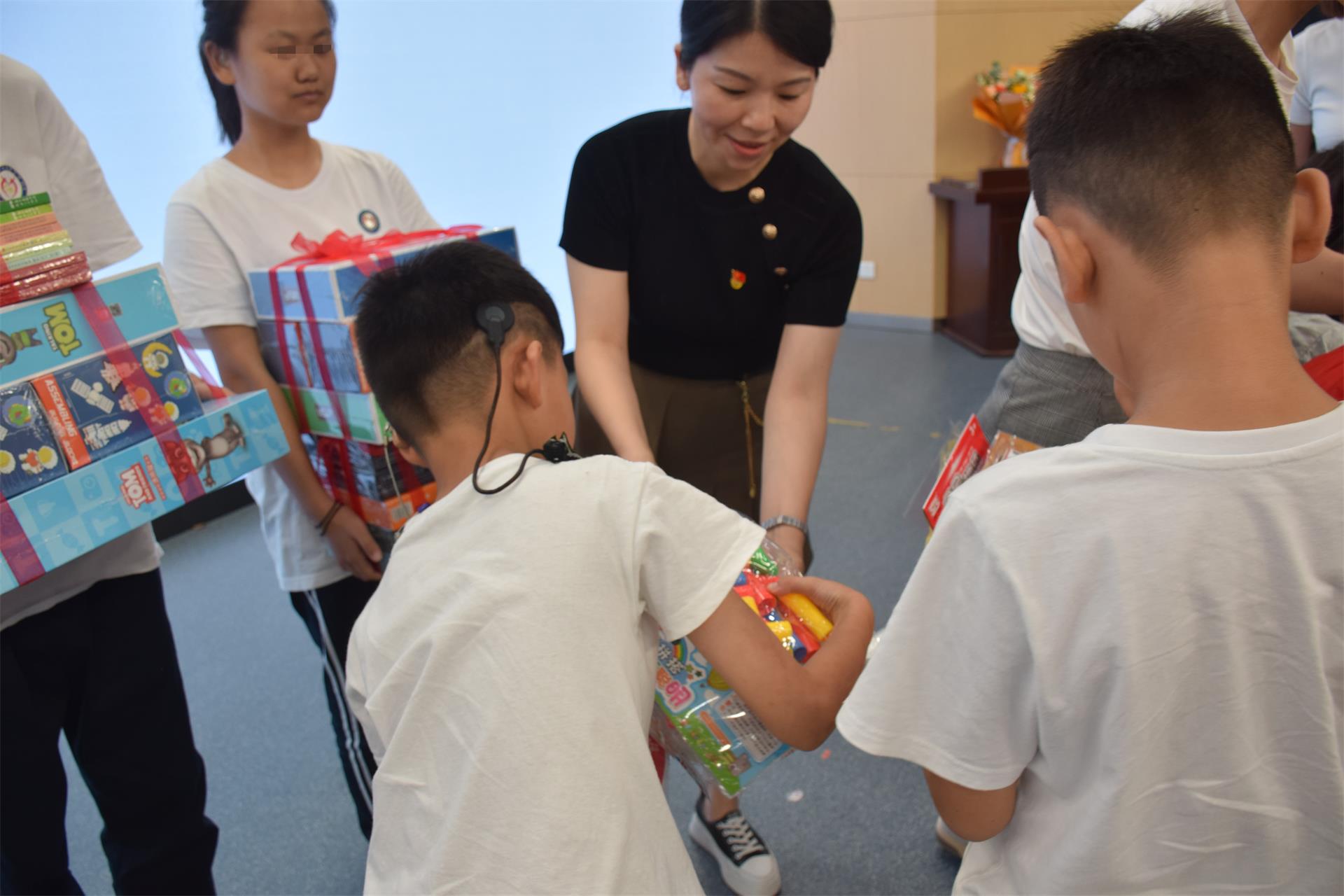 从“心”出发丨博爱慈善月，让爱在这里延伸|台州博爱医院医共体