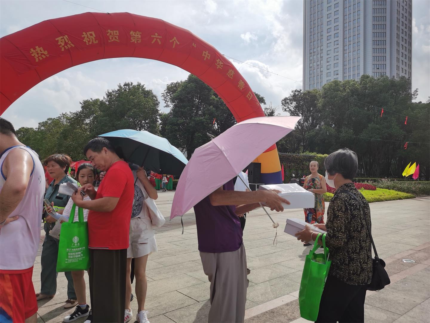 从“心”出发丨博爱慈善月，让爱在这里延伸|台州博爱医院医共体