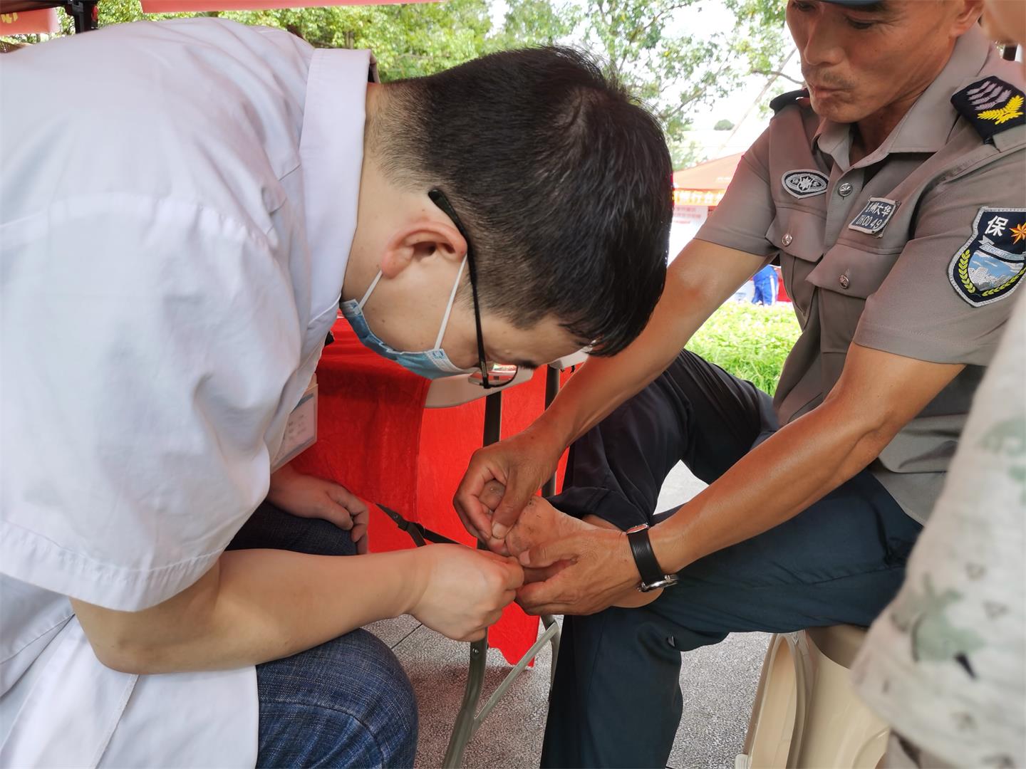 从“心”出发丨博爱慈善月，让爱在这里延伸|台州博爱医院医共体