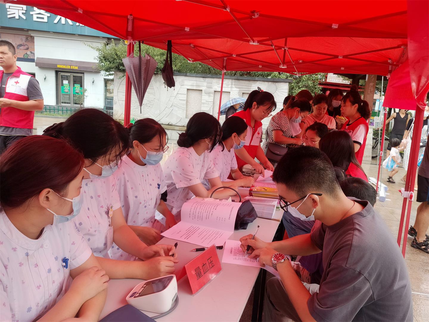 从“心”出发丨博爱慈善月，让爱在这里延伸|台州博爱医院医共体