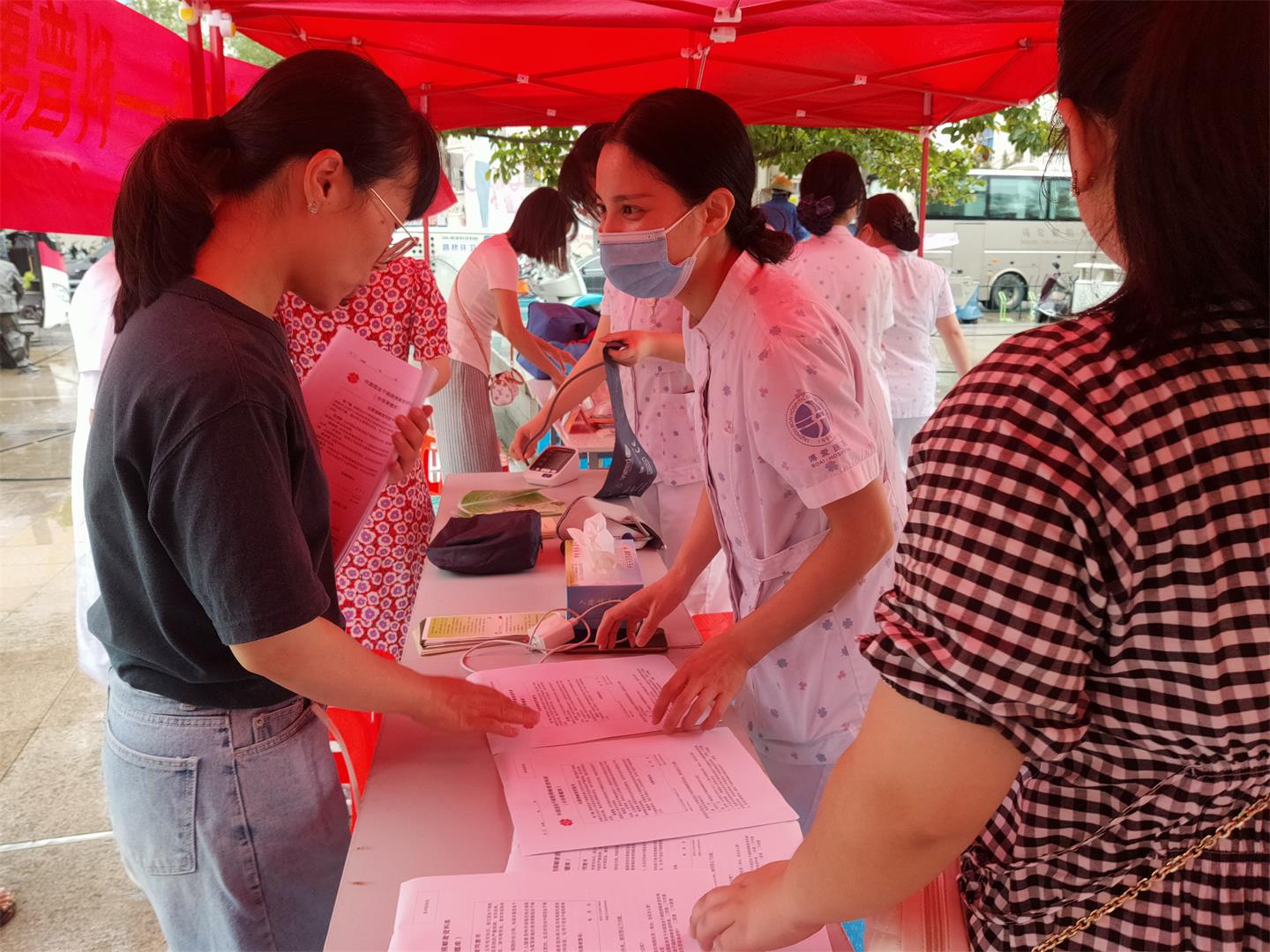 从“心”出发丨博爱慈善月，让爱在这里延伸|台州博爱医院医共体