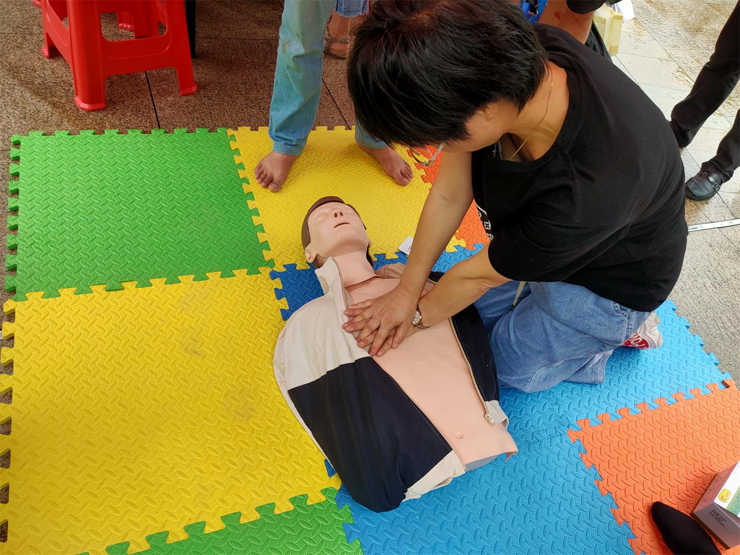 从“心”出发丨博爱慈善月，让爱在这里延伸|台州博爱医院医共体