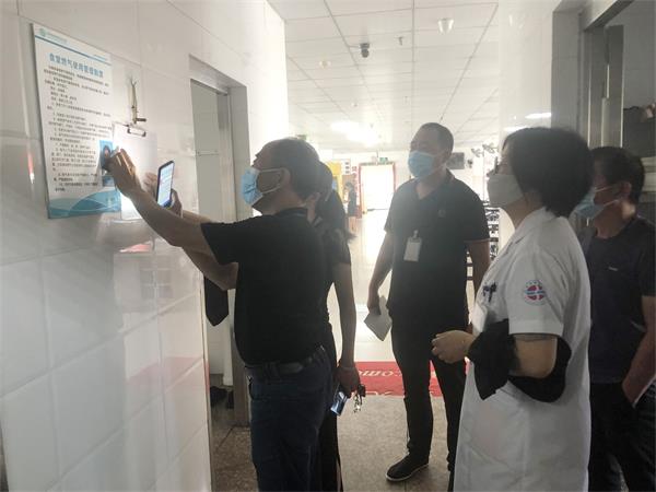 台州博爱医院医共体,安全生产