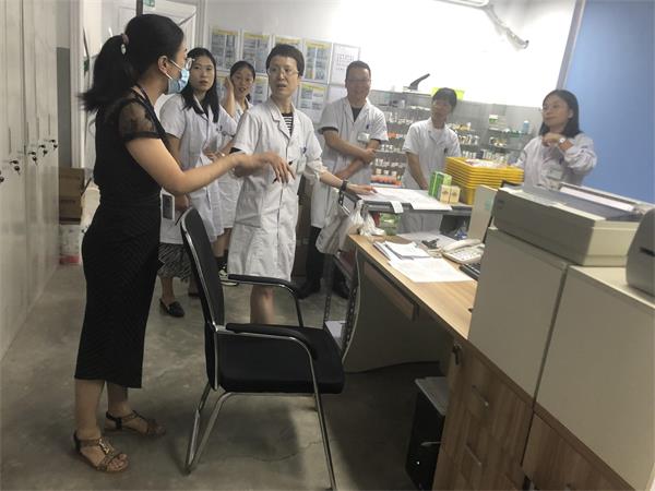 台州博爱医院医共体,安全生产