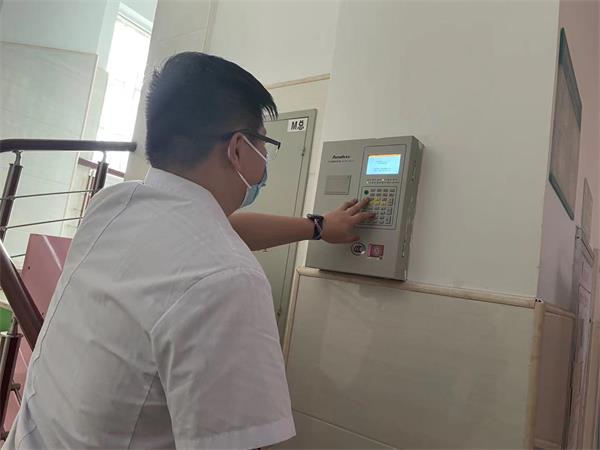 台州博爱医院医共体,安全生产